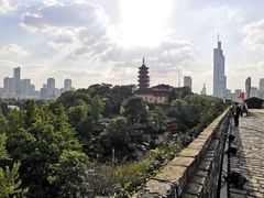 -南京城墙景区