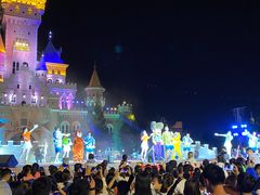 -青岛方特梦幻王国