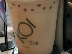 黄金珍奶-KOI Thé(正佳广场店)