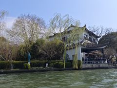 -西湖游船