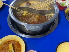 -马路边边·成都串串(翠柏路店)