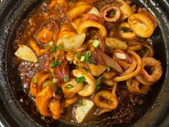 -恭喜上堓砂锅焗·海鲜大排档(闵行龙湖店)