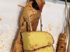 -焰遇烧烤·烤鱼小龙虾小酒馆(北影店)