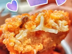 椒盐香骨鸡-麦当劳(团结湖店)