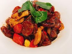 黑胡椒烤肠-Primo·丽莫意大利窑烤披萨