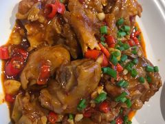 韵味猪手-俏湘厨•地道湘菜(建华南路店)