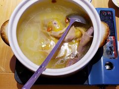 皖南土鸡汤（半份）-徽味大班(定慧桥店)