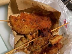 -茹哥炸串(水产前街店)