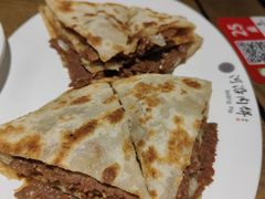 -河沿肉饼Beijing Pie(东华门店)