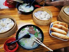 -夫子庙小吃广场(东牌楼店)