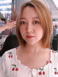 点击看大图 -MORI HAIR SALON日式美发沙龙