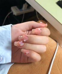 -美甲日记美睫专业纹绣半永久
