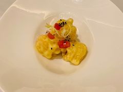 奶油虾球-成都瑞吉酒店·宴庭中餐厅