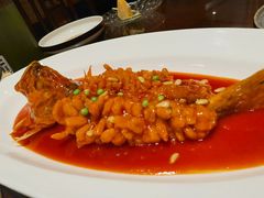 松子大黄鱼-成隆行·蟹王府(九江路店)