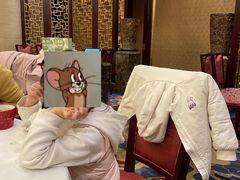 -武汉香格里拉大酒店·香宫中餐厅