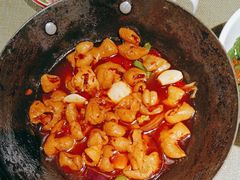 -老湖南民间菜·牛肉十八炒(花都店)