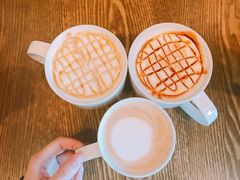 -星巴克(北辰西路店)