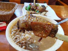 孜然羊排-玛禄藏膳(五分店)