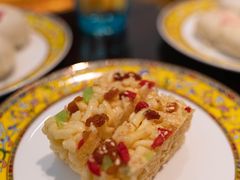 萨其马-富华斋饽饽铺·宫廷糕点·伴手礼(护国新天地店)