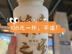 -野萃山·潮汕厚果汁(十亩地店)