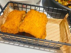 炸猪排-友达面馆(广州总店)