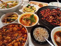 -上上席川菜(凯德乐峰广场店)