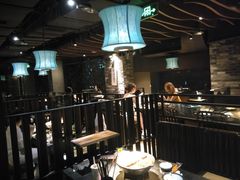 大堂-湊湊火锅·茶憩(新中关购物中心店)