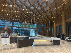 -雾山韩式烤肉·海南糟粕&椰子鸡火锅·海景餐厅(三亚绿发山海天JW万豪酒店)