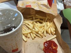 -麦当劳(安定门外大街店)
