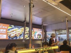-轻烧烤肉(光谷步行街店)
