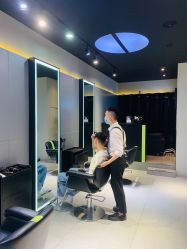 -不迫先生专业男士剪发