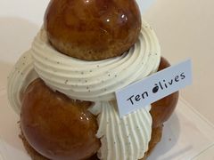 -Ten Olives甜点