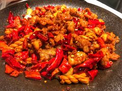 重庆辣子鸡-胡大饭馆 24h(簋街总店)