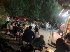 -张记烤羊腿(北花园店)