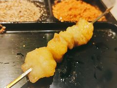-白玉·朝鲜族烤串(深圳Kkone店)