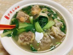 -于记沙布袋馄饨