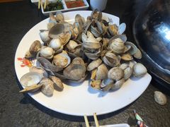 -马路边上·小海鲜烧烤(八一路店)
