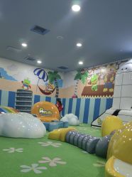 -啵乐乐儿童主题乐园(北京旗舰店)