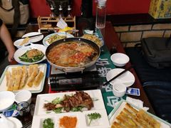-七菜馆·东北菜·蒸饺(文体路店)