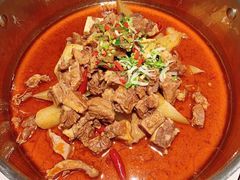 -左庭右院鲜牛肉火锅(环球港店)
