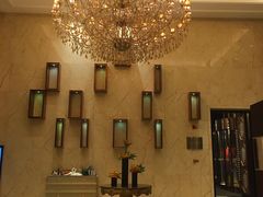 -长沙富力万达文华酒店