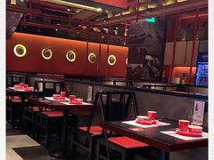 大堂-蛙三泡椒牛蛙(万象城店)