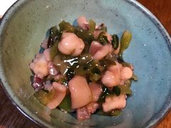 芥末章鱼-铃木食堂(帽儿胡同店)