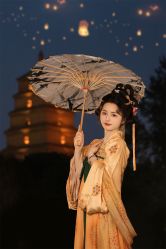 -支流映画摄影·汉服妆造跟拍