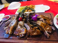 -申德勒加油站餐厅(三里屯北小街店)