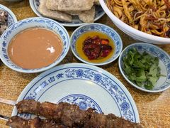 -门框胡同百年卤煮(新街口店)