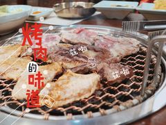 -首尔馆韩国料理(金童路店)