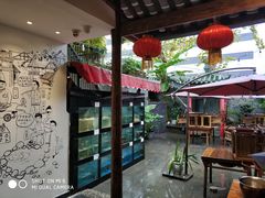 露天位-院8里·少城记忆老川菜(宽窄巷子店)