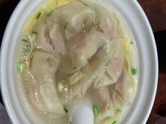 刀鱼馄饨-老半斋(福州路店)