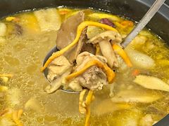 -罗记又添缘竹荪山药鸡·野生菌火锅(西园南路店)